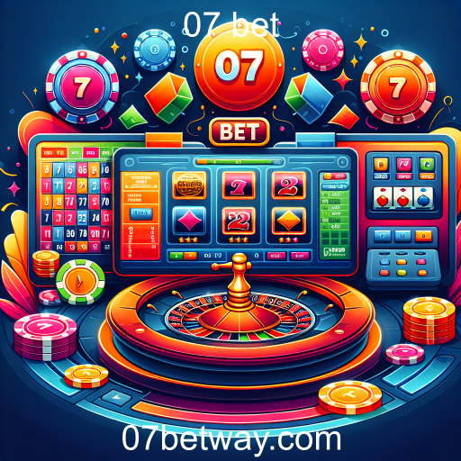 Explore a Categoria de Cassinos no 07 Bet: Emoção e Diversão Garantidas