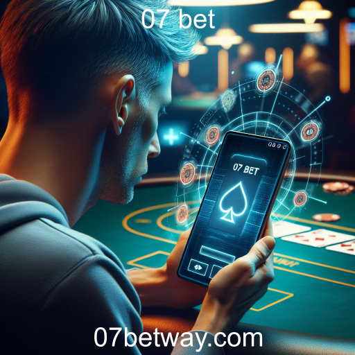 A Ascensão do Poker Online na 07 Bet: Entretenimento e Estratégia na Palma da Mão