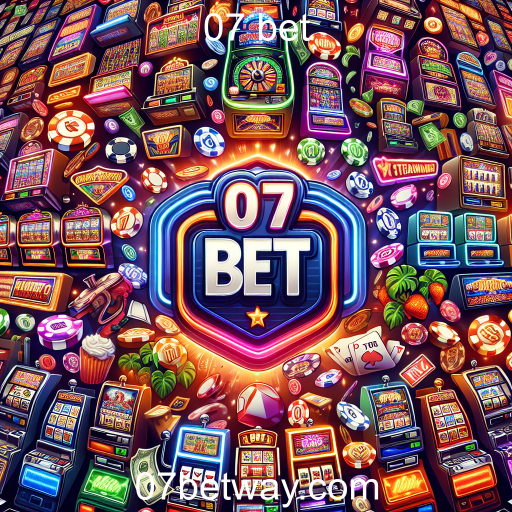 Atrações dos Caça-Níqueis no 07 Bet: Diversão e Prêmios